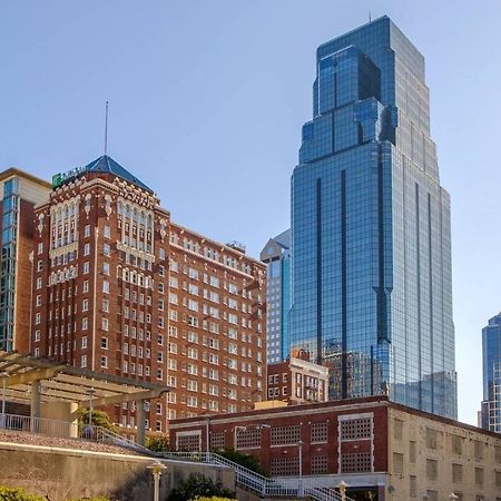 Frontdesk 915 Broadway Apts Downtown Kansas City Buitenkant foto